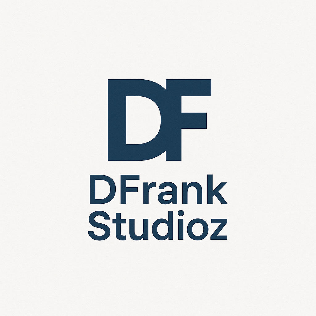 DFRANK Studioz Logo